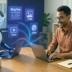 Content Writing with AI Assistance