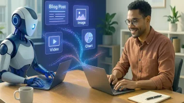 Content Writing with AI Assistance