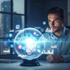 Seeing Marketing Trends through a Crystal Ball