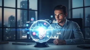 Seeing Marketing Trends through a Crystal Ball